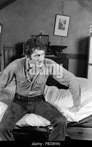 Angst ist der Schlüssel (1972), Barry Newman, Datum: 1972 Stockfoto