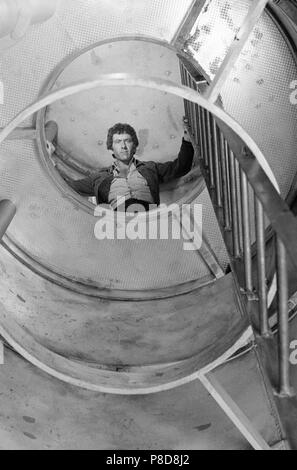 Angst ist der Schlüssel (1972), Barry Newman, Datum: 1972 Stockfoto