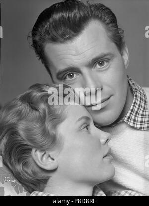 Für bessere Für Schlechter (1955) Dirk Bogarde, Datum: 1955 Stockfoto