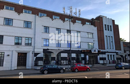 Der Earl of Doncaster Hotel Bennetthorpe, Doncaster, South Yorkshire, England, UK, DN2 6AD Stockfoto