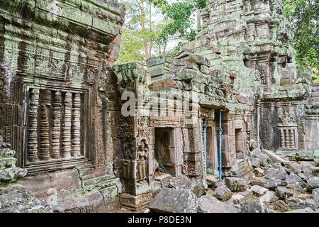 Angkor Thom Stockfoto