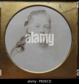 Großfürstin Olga alexandrowna von Russland (1882-1960). Museum: private Sammlung. Stockfoto