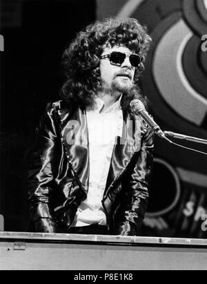 Jeff Lynne, Electric Light Orchestra, Elo, 70 s Stockfoto