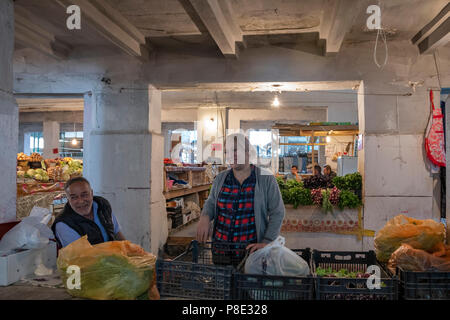 Teze Basar, Baku, Aserbaidschan Stockfoto