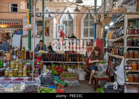 Teze Basar, Baku, Aserbaidschan Stockfoto