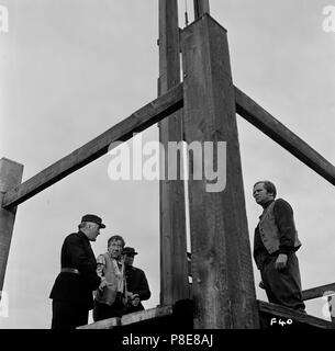 Frankenstein erstellt Frau (1967) Datum: 1967 Stockfoto