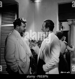 Waffen der Finsternis (1962) David Niven, James Robertson Justice, Datum: 1962 Stockfoto