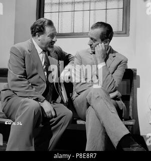 Waffen der Finsternis (1962) David Niven, James Robertson Justice, Datum: 1962 Stockfoto