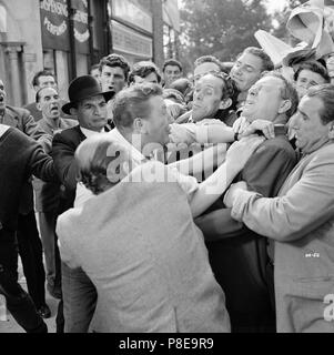 Himmel oben (1963) Datum: 1963 Stockfoto