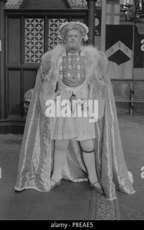 Heinrich VIII. und seine 6 Frauen (1972) Keith Michell Datum: 1972 Stockfoto