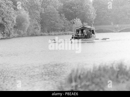 Heinrich VIII. und seine 6 Frauen (1972) Datum: 1972 Stockfoto