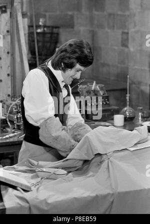 Der Horror von Frankenstein (1970) Ralph Bates, Datum: 1970 Stockfoto