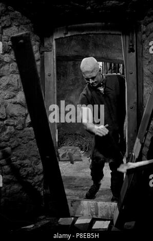 Der Horror von Frankenstein (1970) David Prowse, Datum: 1970 Stockfoto