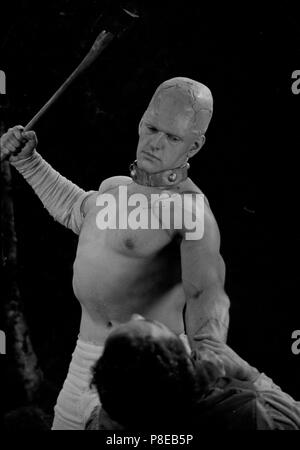 Der Horror von Frankenstein (1970) David Prowse, Datum: 1970 Stockfoto