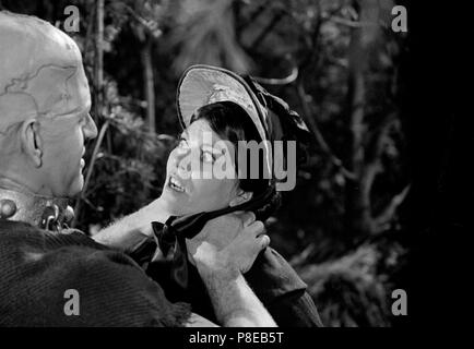 Der Horror von Frankenstein (1970) David Prowse, Joan Reis, Datum: 1970 Stockfoto