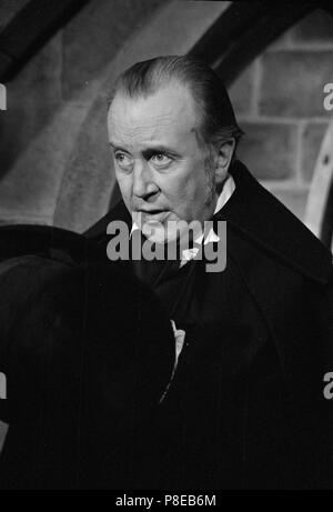 Der Horror von Frankenstein (1970) Dennis Preis, Datum: 1970 Stockfoto