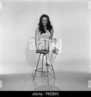 Der Horror von Frankenstein (1970) Kate O'Mara, Datum: 1970 Stockfoto