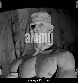 Der Horror von Frankenstein (1970) David Prowse, Datum: 1970 Stockfoto