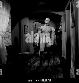 Der Horror von Frankenstein (1970) David Prowse, Datum: 1970 Stockfoto