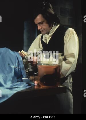 Der Horror von Frankenstein (1970) Ralph Bates, Datum: 1970 Stockfoto