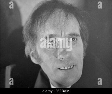 Ich Monster (1971) Christopher Lee, Datum: 1971 Stockfoto