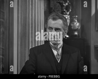 Ich Monster (1971) Peter Cushing, Datum: 1971 Stockfoto