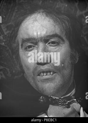 Ich Monster (1971) Christopher Lee, Datum: 1971 Stockfoto