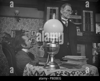 Ich Monster (1971) Peter Cushing, Datum: 1971 Stockfoto