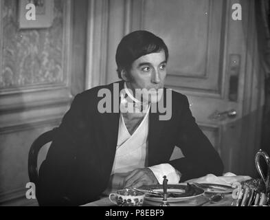 Ich Monster (1971) Christopher Lee, Datum: 1971 Stockfoto