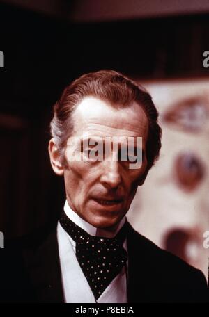 Ich Monster (1971) Peter Cushing, Datum: 1971 Stockfoto