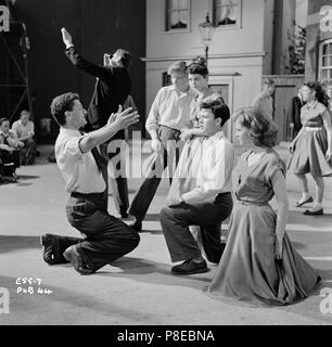 Es ist toll, dass Junge (1956) Regisseur Cyril Frankel, Datum: 1956 Stockfoto