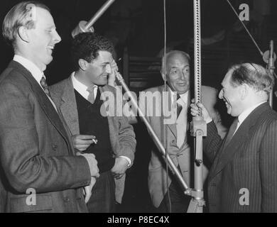 Es ist toll, dass Junge (1956) Regisseur Cyril Frankel, Datum: 1956 Stockfoto