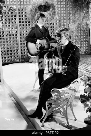 Nur für Sie (1964) Peter und Gordon, Datum: 1964 Stockfoto