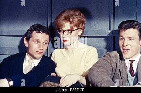 Konga (1961), Steven Berkoff, Datum: 1961 Stockfoto