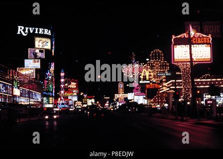 Leaving Las Vegas (1995) Datum: 1995 Stockfoto