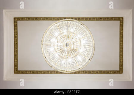 Kronleuchter Stockfoto