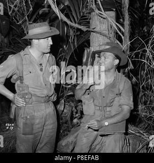 Der lange und der Kurze und der Lange (1961) Ronald Fraser, Datum: 1961 Stockfoto