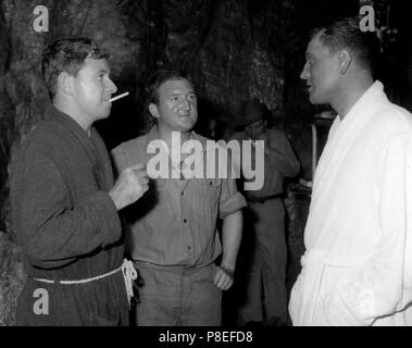 Der lange und der Kurze und der Lange (1961) Ronald Fraser, Datum: 1961 Stockfoto