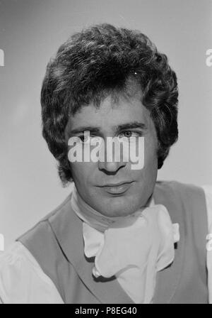 Lust für ein Vampir (1971) Michael Johnson, Datum: 1971 Stockfoto