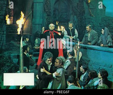 Lust für ein Vampir (1971) Jack Melford, Suzanna Leigh, Michael Johnson, Datum: 1971 Stockfoto