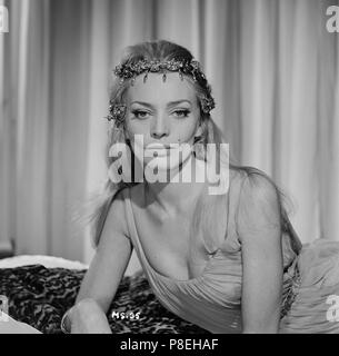 Die Mumie (1967) Maggie Kimberly, Datum: 1967 Stockfoto