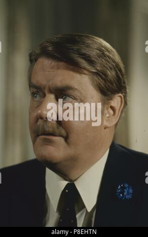 Der Mann, der sich selbst Haunted (1970) Datum: 1970 Stockfoto