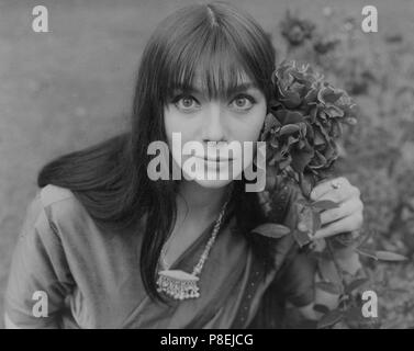 Die Reptilien (1966) Jacqueline Pearce, Datum: 1966 Stockfoto