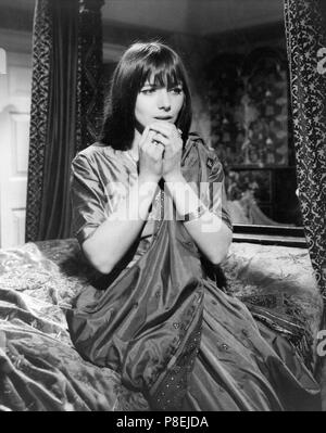 Die Reptilien (1966) Jacqueline Pearce, Datum: 1966 Stockfoto