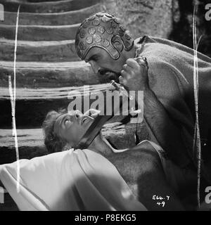 Sie (1965) John Richardson, Christopher Lee, Datum: 1965 Stockfoto