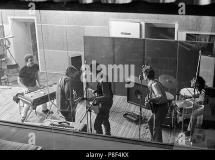 Stardust (1974) Keith Moon, Dave Edmunds, David Essex, Datum: 1974 Stockfoto