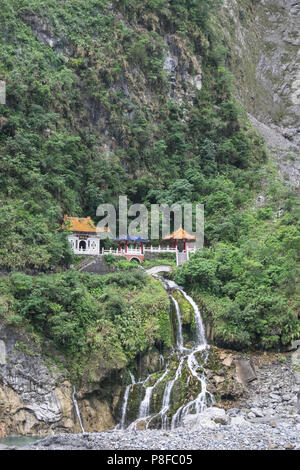 Taroko, Taroko Nationalpark, bekannt für, berühmten, Taroko Schlucht, Süden, der, Taipei, Taiwan, China, Chinesisch, Republik China, ROC, Asien, Asiatisch, Stockfoto