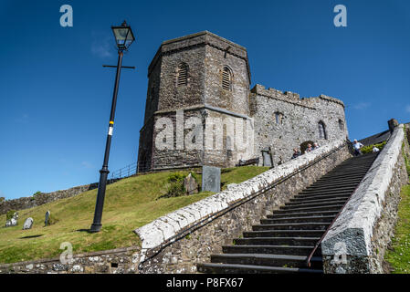 St. David's Cathedral Stockfoto