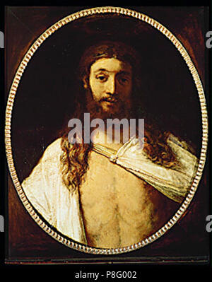 61012 Christus auferstanden. Christus auferstanden, 1661. Stockfoto