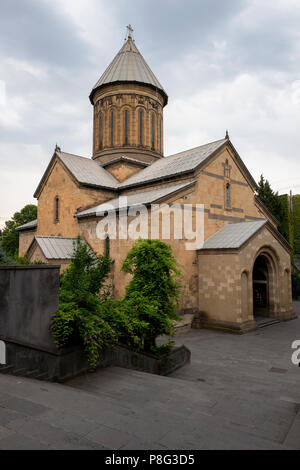 Die sioni Kathedrale 1352, Tiflis, Georgien Stockfoto